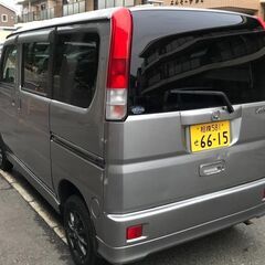 乗って帰れます：総額14万円：車検R8年02月09日まで：平成17年09月：ホンダ　バモス：AT：9万キロ台 ：下取り可能の画像