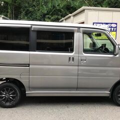 乗って帰れます：総額14万円：車検R8年02月09日まで：平成17年09月：ホンダ　バモス：AT：9万キロ台 ：下取り可能の画像