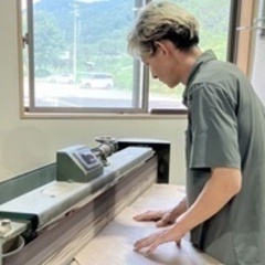 【ミドル・40代・50代活躍中】【年間休日120日以上】モノづくりを仕事にしませんか？特注家具制作作業スタッフ 長野県木曽郡木曽町作業員の画像