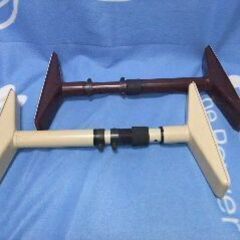 ☆家具転倒防止伸縮棒　突っ張り棒（中古品）☆
