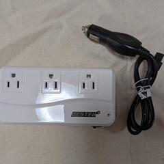 BESTEK 200W カーパワーインバーター 4 USB充電ポート