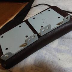 ホンダ専用1DIN　オーディオ取り付けステー