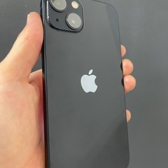 美品]iPhone13 128GB ミッドナイト