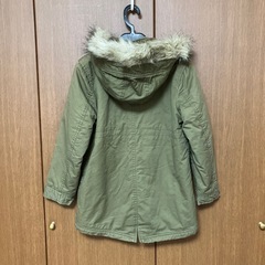 BEAMS ビームス ミリタリーコート　140　の画像