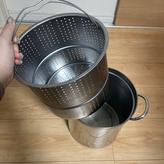 パスタポットの画像