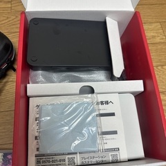 商談中Switch有機ELモデルの画像