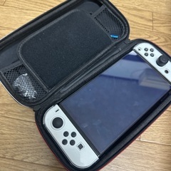 商談中Switch有機ELモデルの画像