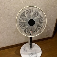 日立　扇風機