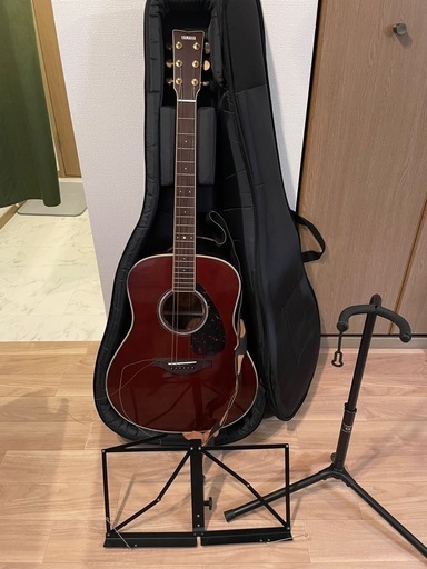 YAMAHA アコースティックギター　LL6