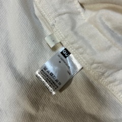 GU試着のみメンズシャツ✴︎Lの画像