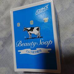 薬用石鹸ミューズ3個パック+COWビューティフルSOAP✕1個の画像