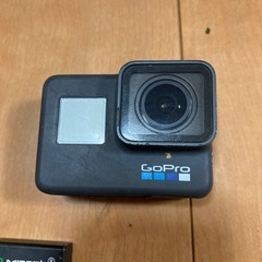 GoPro6 最終値下げの画像