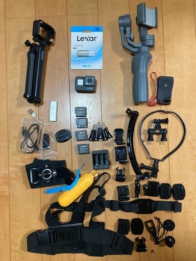 GoPro6 最終値下げ