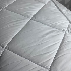 ニトリ　抗菌防臭防ダニ 敷布団 2枚セットの画像