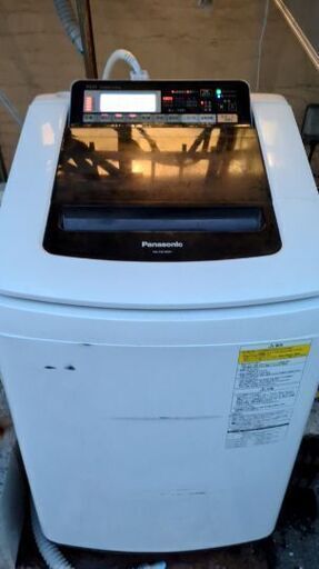１０キロPanasonic洗濯機２０１５年
