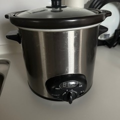 クッキング鍋の画像