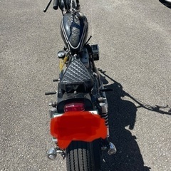 ハーレーダビッドソン　883の画像
