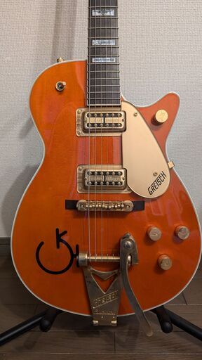 Gretsch 6121 Round UP 2001寺田楽器