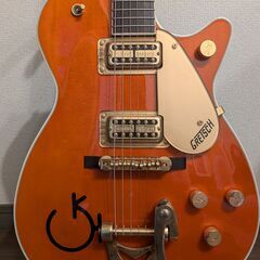 Gretsch 6121 Round UP 2001寺田楽器の画像