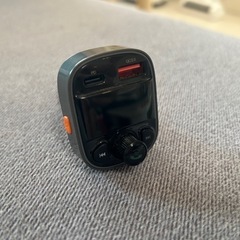 FMトランスミッター　Bluetooth5.0の画像