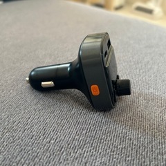FMトランスミッター　Bluetooth5.0の画像