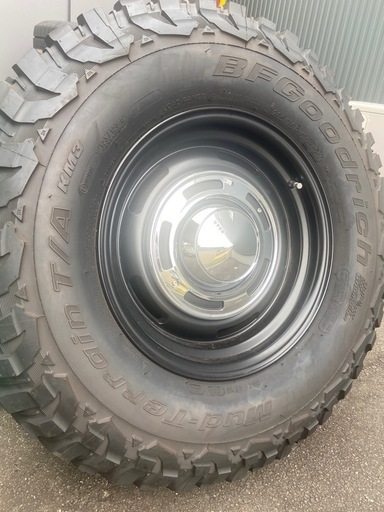 値下げ不可　DEAN  ディーン　ホイールタイヤ付き