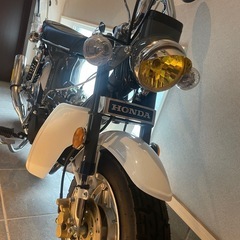 ホンダ　シャリー　車体　シャリィの画像