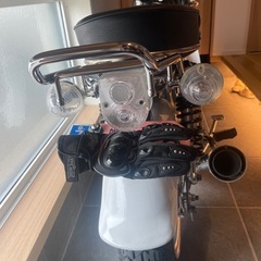 ホンダ　シャリー　車体　シャリィの画像