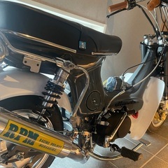 ホンダ　シャリー　車体　シャリィの画像