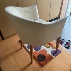 ブランド家具　IDEE デザインチェア　高級品の画像