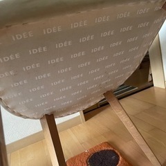 ブランド家具　IDEE デザインチェア　高級品の画像