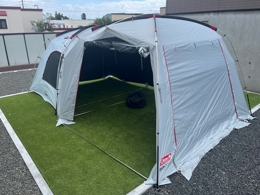 コールマンタフスクリーン2ルームハウス　mdx