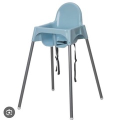 IKEA ベビーチェア 
ハイチェア