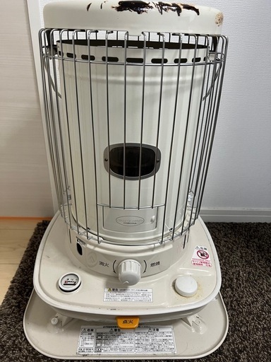 石油ストーブ