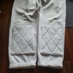 野球膝当て、お尻当て