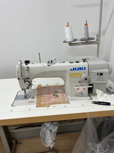 ミシン工業用\n