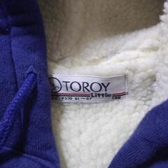 男の子130冬むけ上下の画像