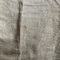 UNIQLO　コーデュロイパンツの画像