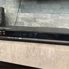 シャープ　ブルーレイ　ディスクレコーダー