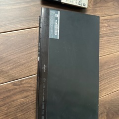 シャープ　ブルーレイ　ディスクレコーダーの画像