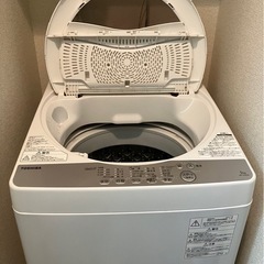 洗濯機の画像