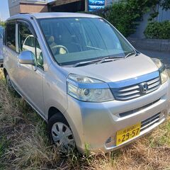 ホンダライフ車検付き！