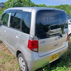 ホンダライフ車検付き！の画像