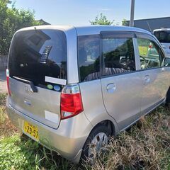 ホンダライフ車検付き！の画像