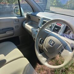ホンダライフ車検付き！の画像