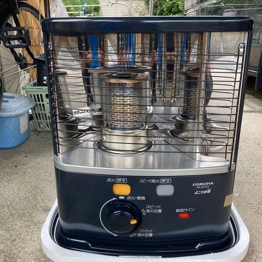 石油ストーブ
