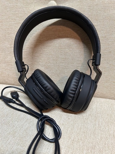 Bluetoothヘッドホン