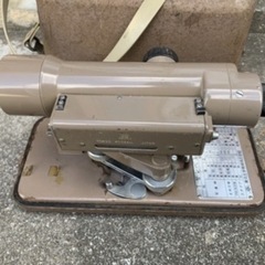 アルミ墨出しレベル　三脚　測量　土台　DIY 検の画像