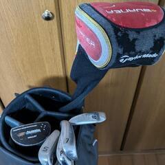 ゴルフセットの画像