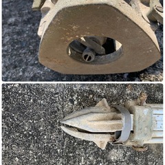 アルミ墨出しレベル　三脚　測量　土台　DIY 検の画像
